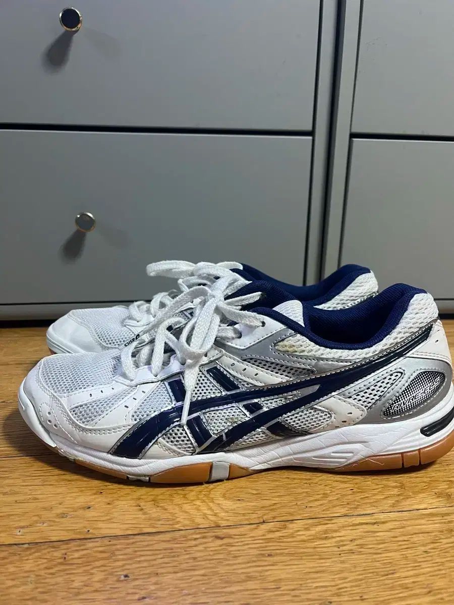 アシックス ローテ リブレ 265 体大受験用シューズ