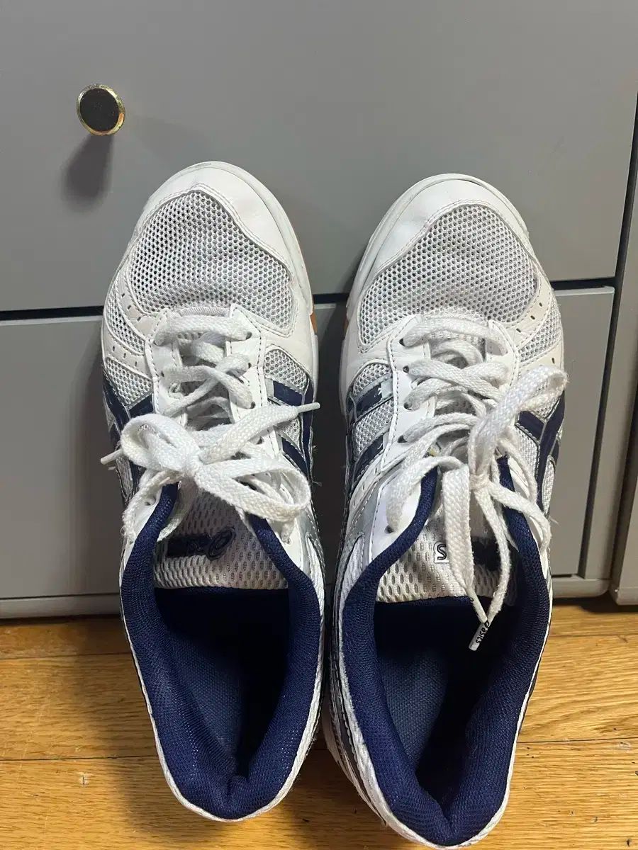 アシックス ローテ リブレ 265 体大受験用シューズ