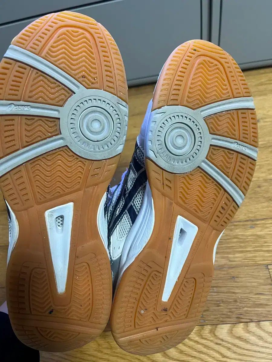  アシックス ローテ リブレ 265 体大受験用シューズ その他 バドミントン