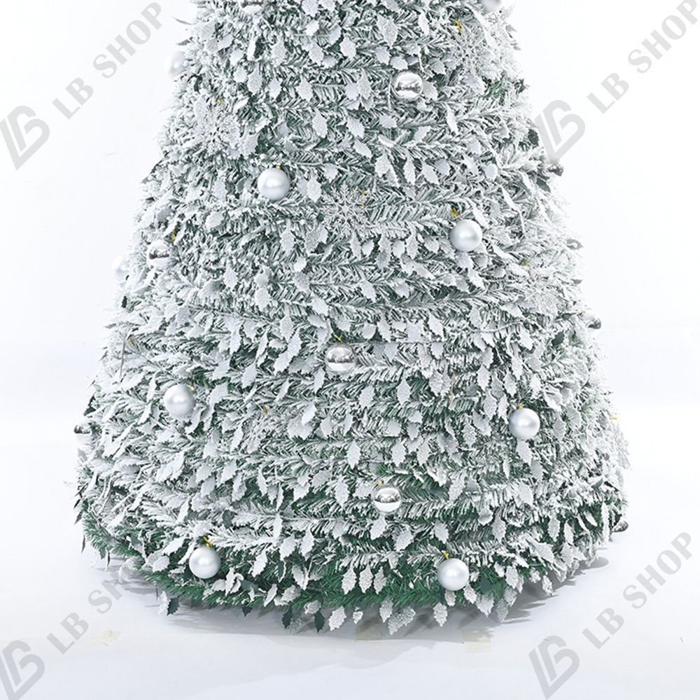 クリスマス折りたたみツリー