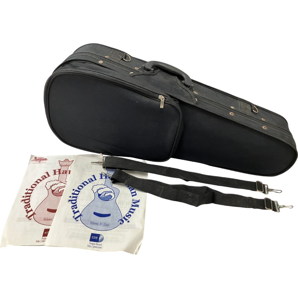 KAMAKA HB-2D ウクレレ 2005年製 カマカ ピックアップ付き ケース付き 弦楽器 H10574133