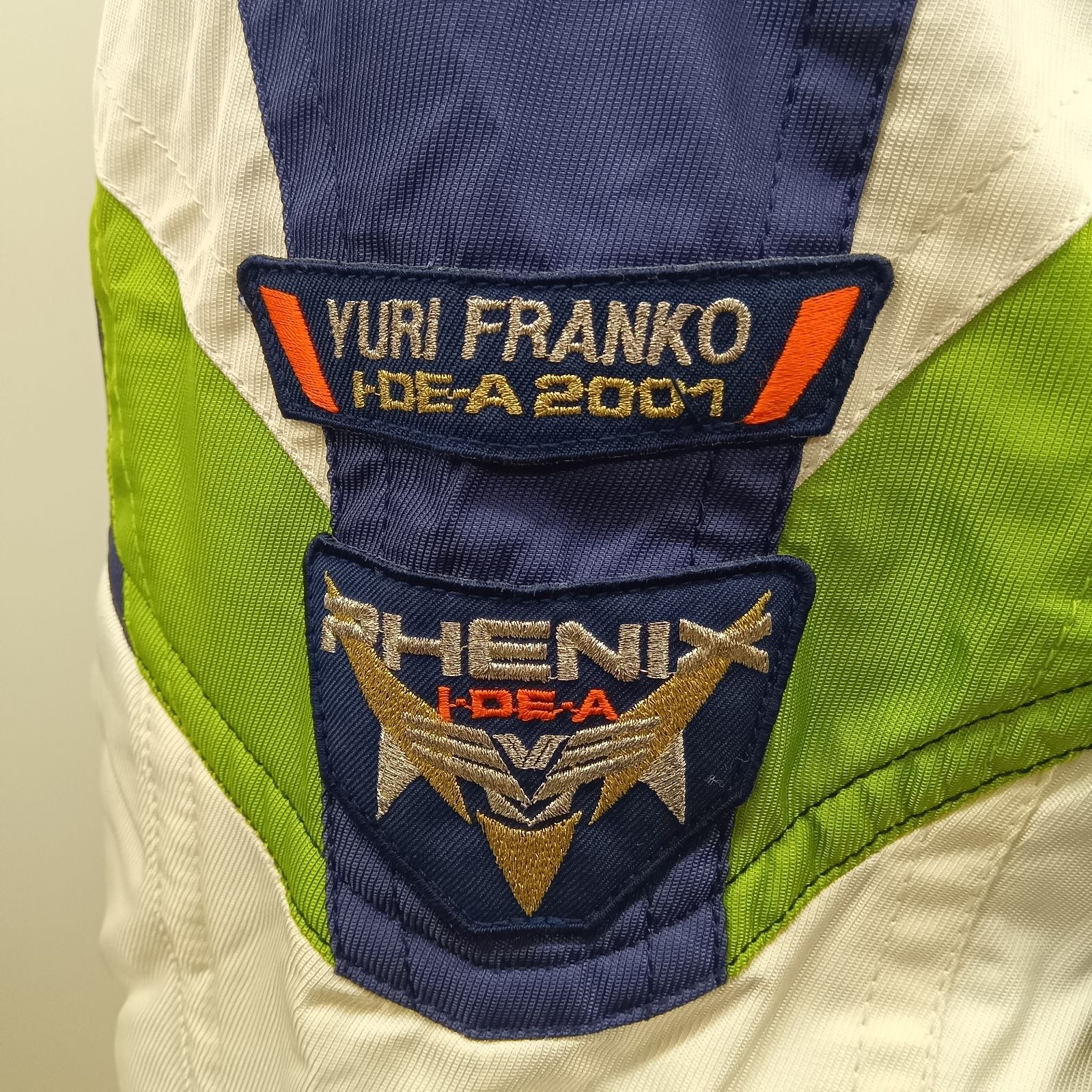 PHENIX フェニックス I-DE-A アイデア スキーウェア ジャケット PA117