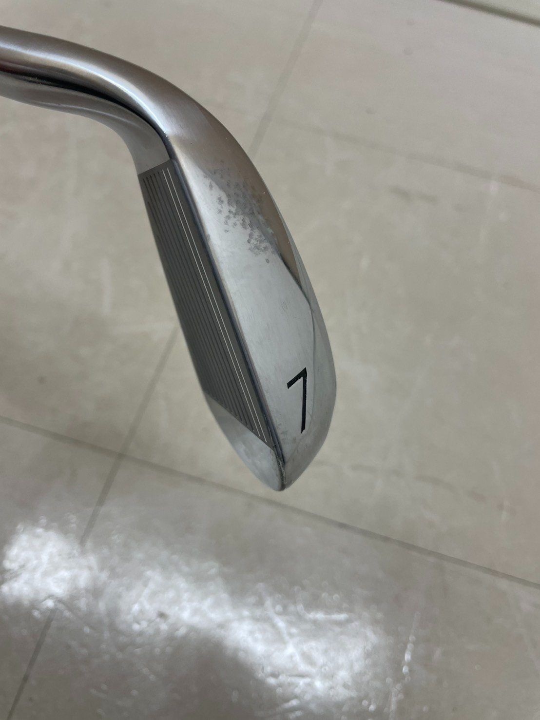 アイアン ブリヂストン 7番アイアン 245 MAX BSi for S