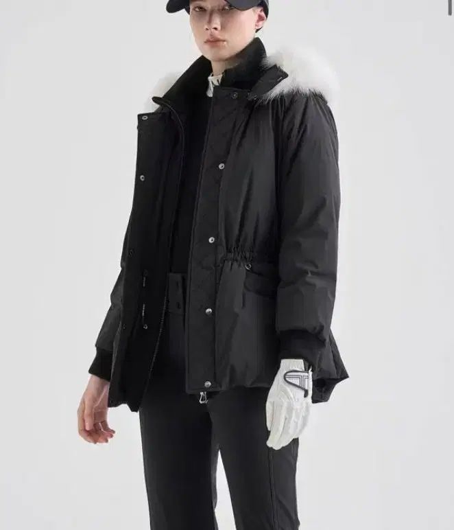 グースダウン ジャケット