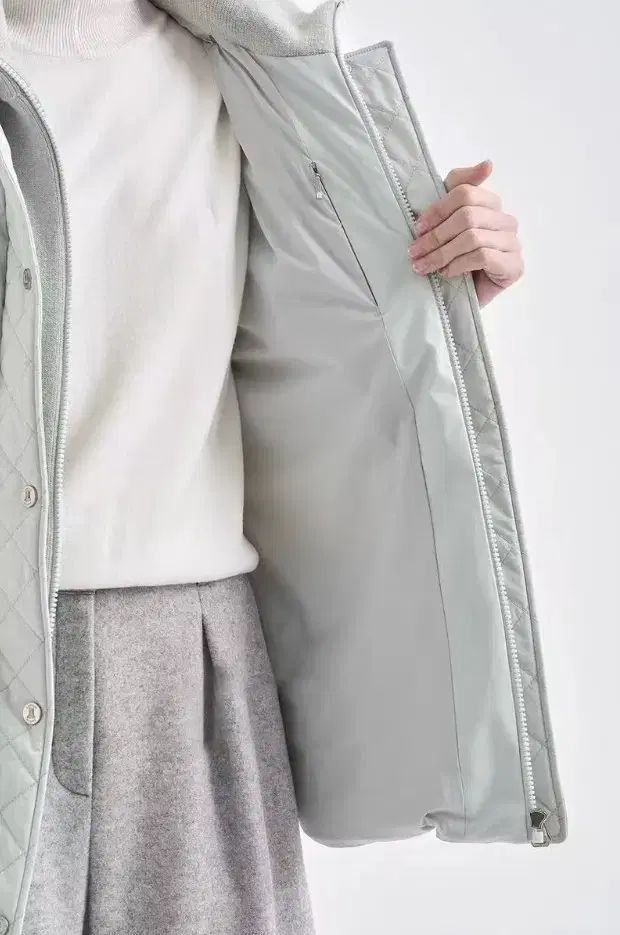 レディースゴルフ グースダウン