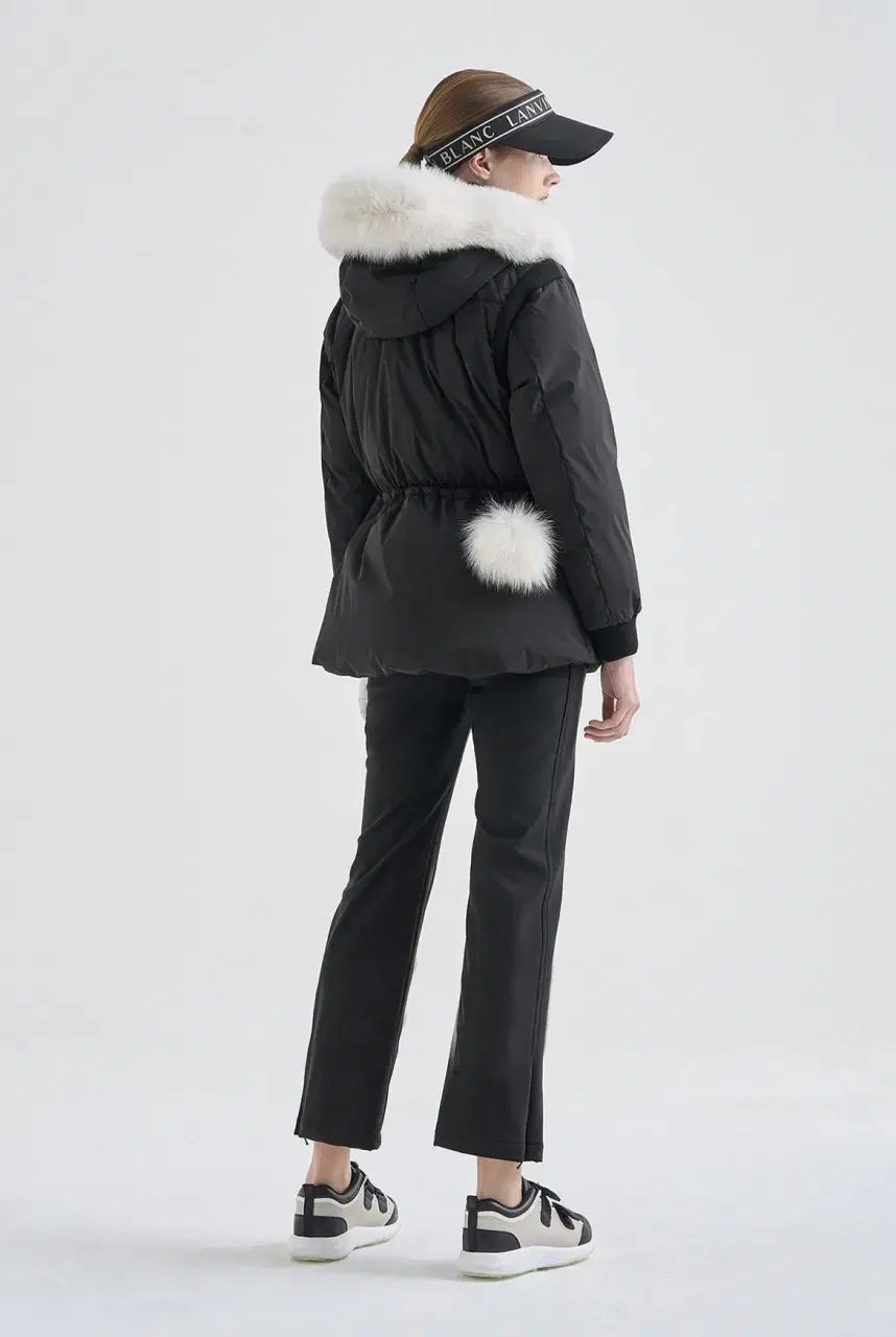 レディースゴルフ グースダウン