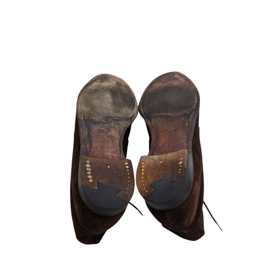 CROKETT-JONES TOMORROWLAND