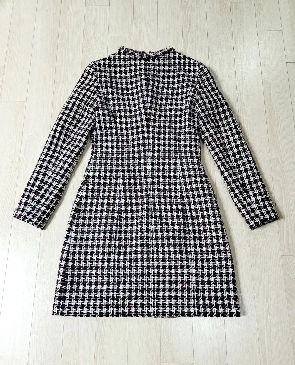 キャネスレイディ ツイード