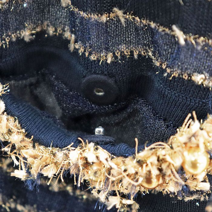 ボーダー ジャケット