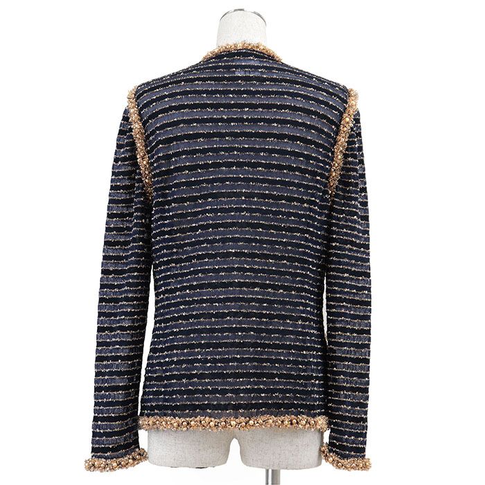 カーディガン ニット