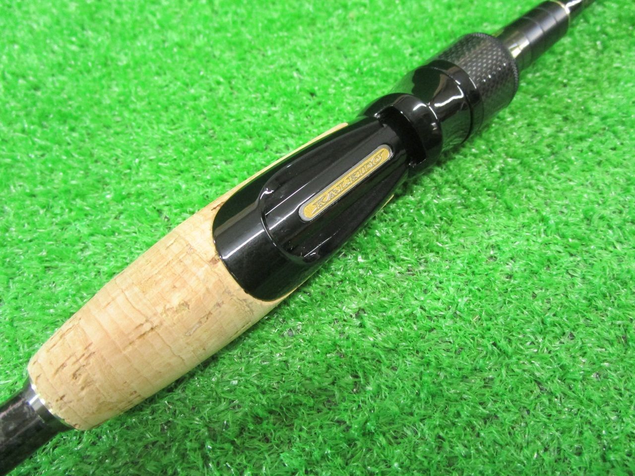  ECH滝 エバーグリーン カレイド セルペンティ TKSS-64 ML バスロッド ロッド