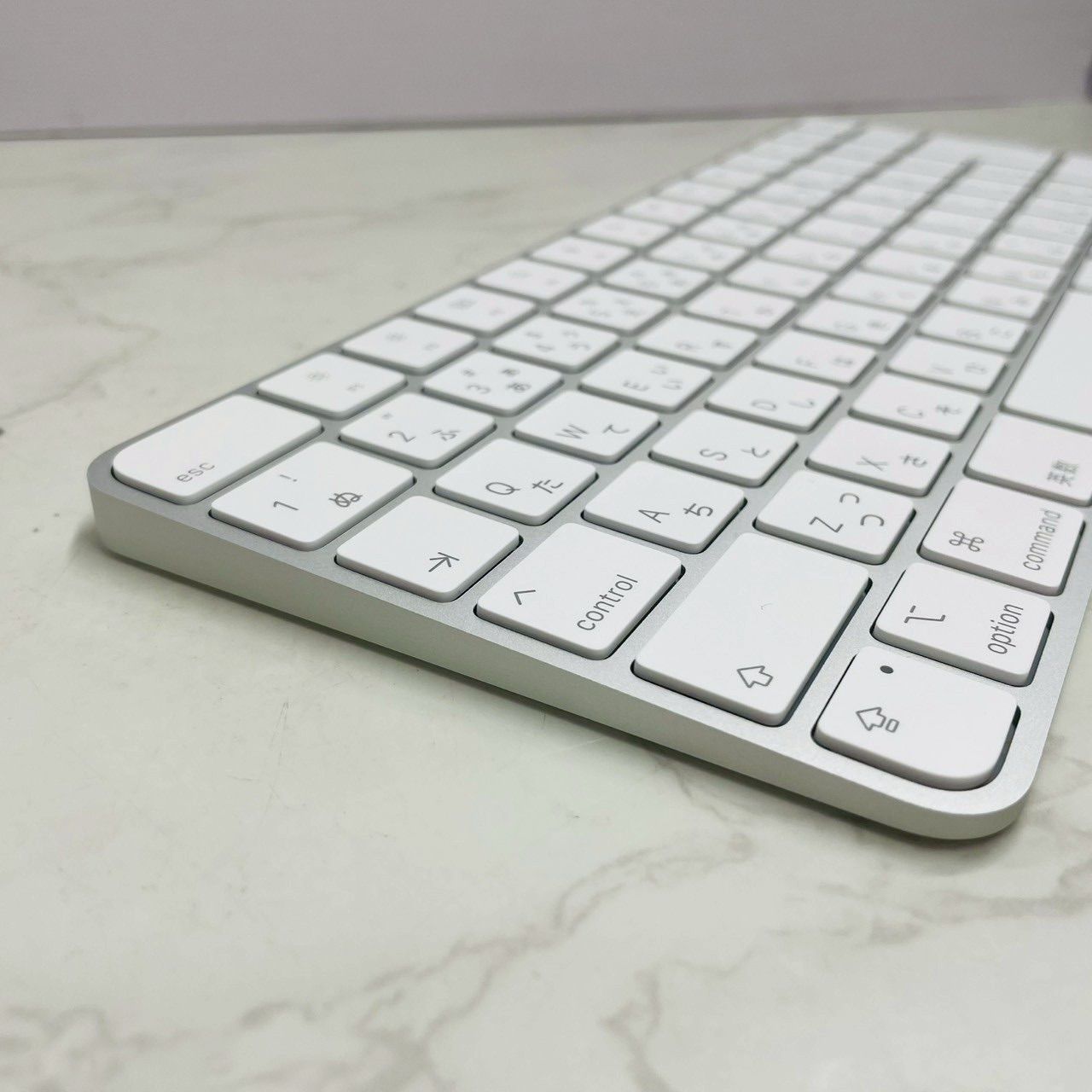 Magic Keyboard A3203 MXCL3J A マジックキーボード 日本語 動作品 WW5938