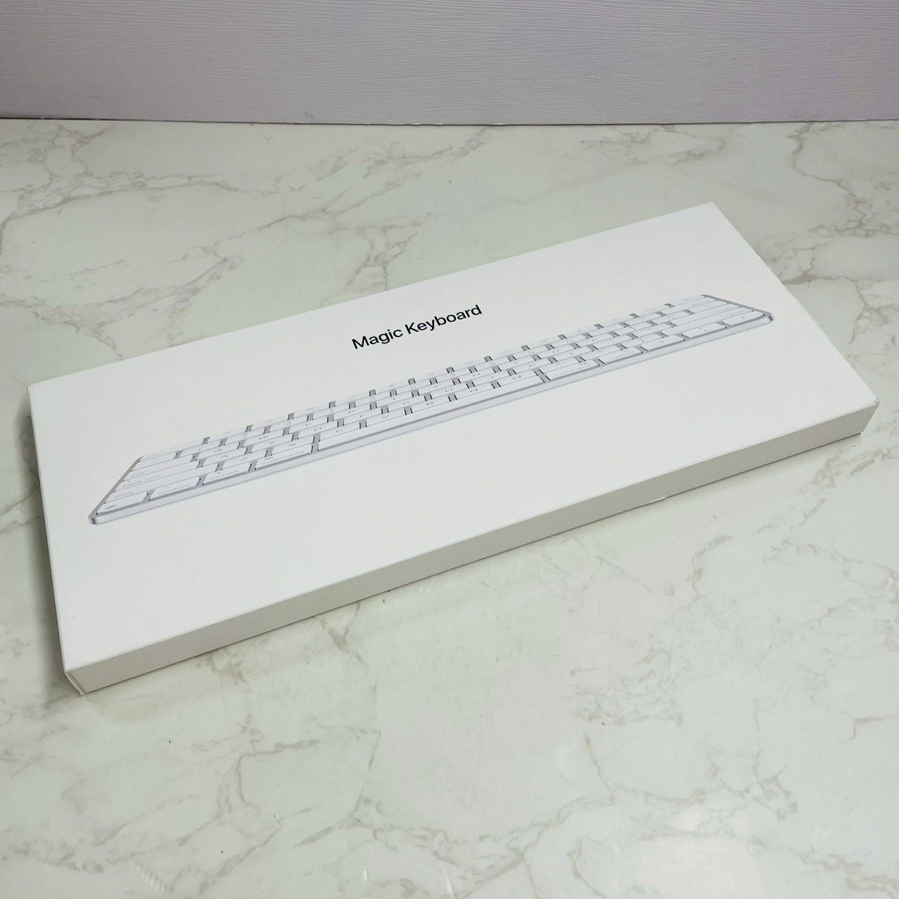 Magic Keyboard A3203 MXCL3J A マジックキーボード 日本語 動作品 WW5938