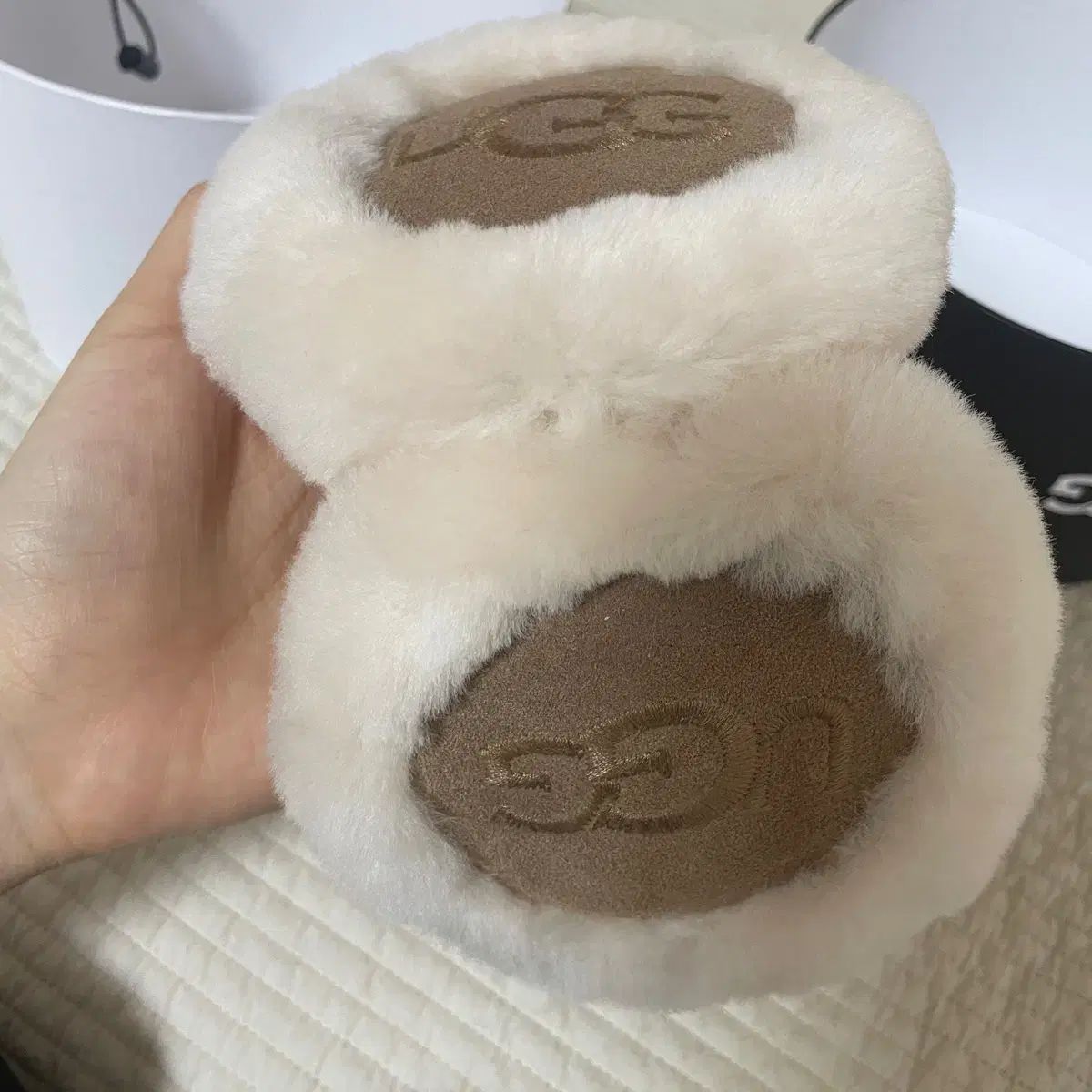 イヤーマフラー 29cm