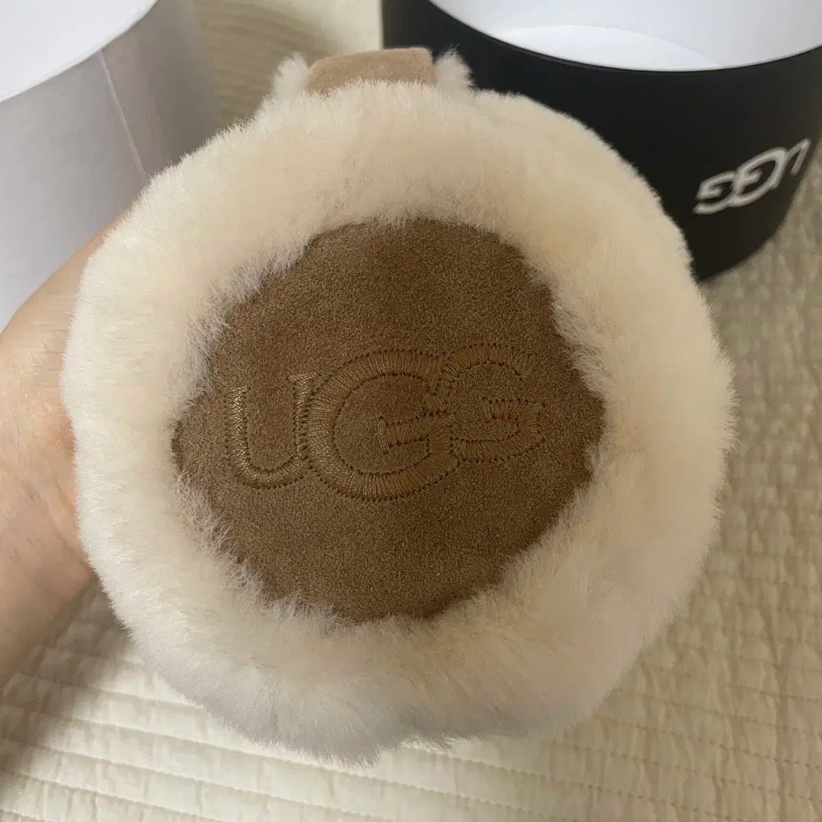 イヤーマフラー 29cm