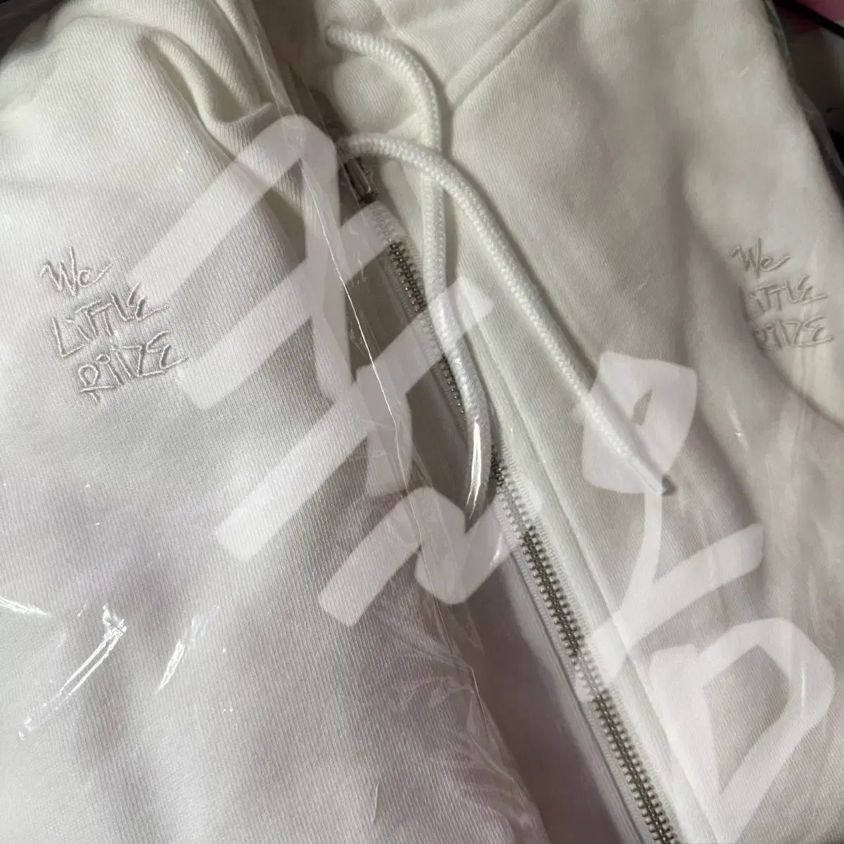 RIIZE ライズ LITTLE PARK フードジップアップ ウンソク EUNSEOK ウォンビン WONBIN