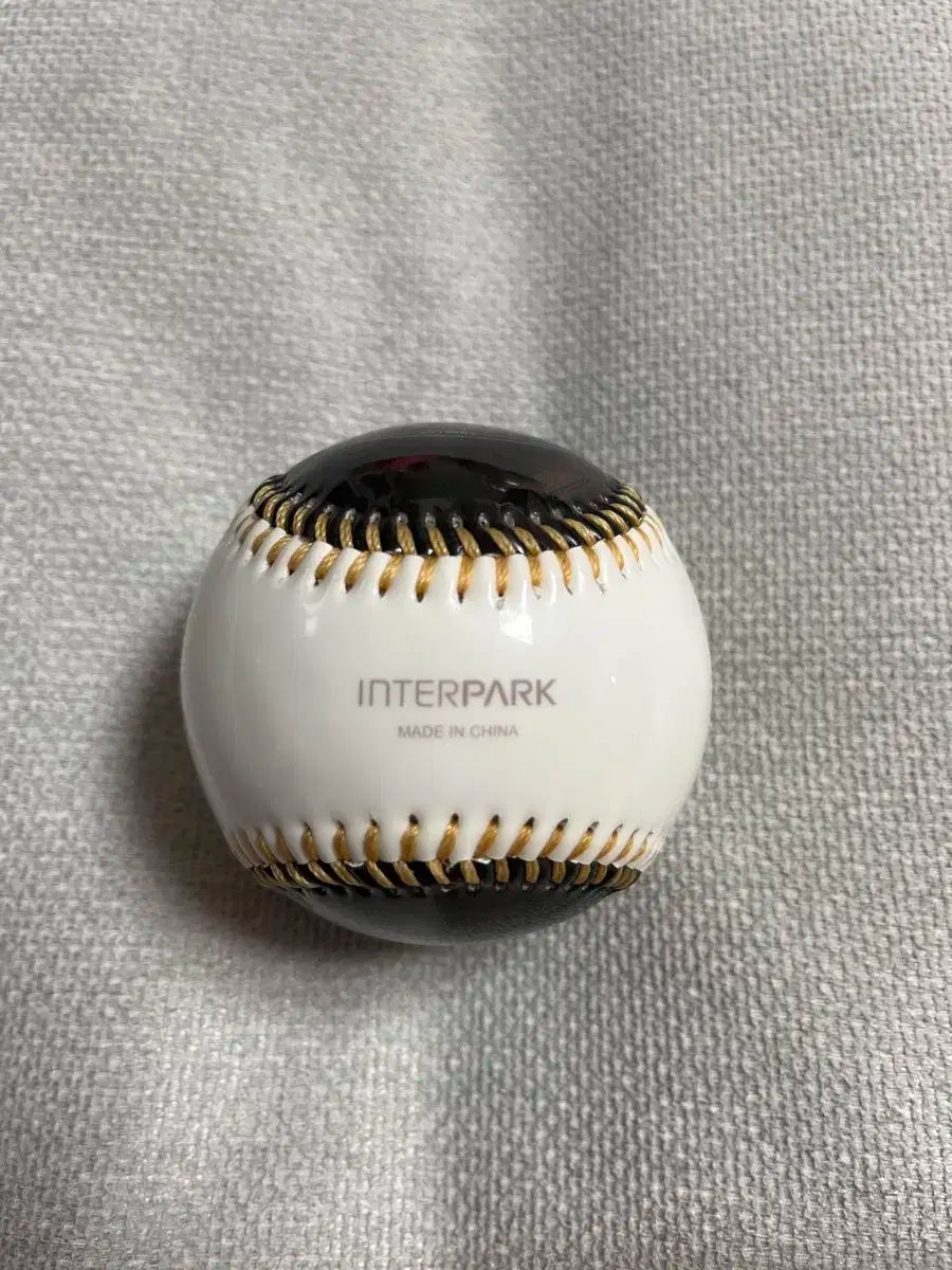  LG 2025 韓国シリーズ 優勝記念球 ブラック バージョン 記念グッズ 野球