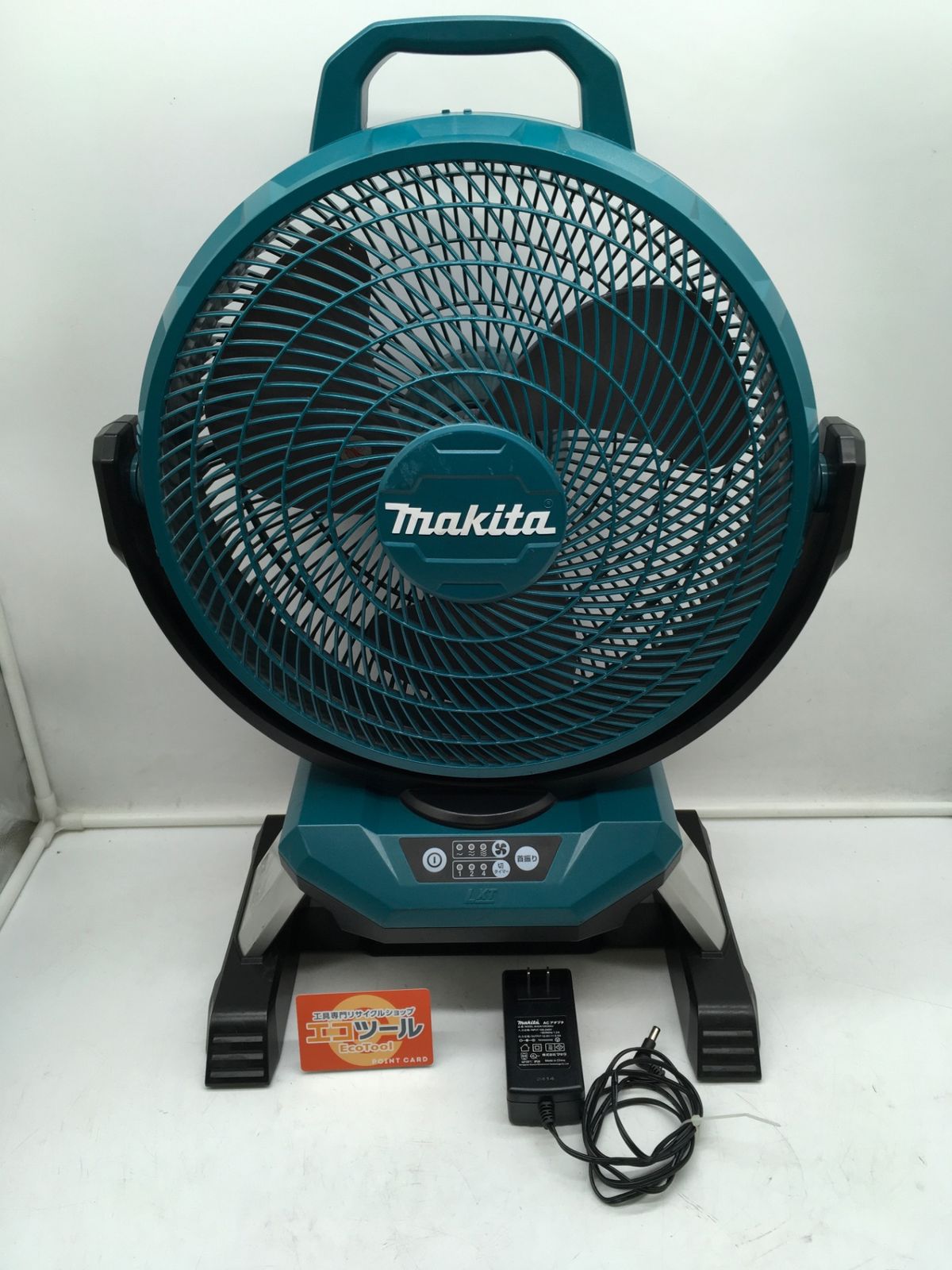 品 Makita マキタ 18 14.4V充電式産業扇 CF301DZ 本体のみ ITG1J2RQDVI0 エコツール岡崎インター店 M02
