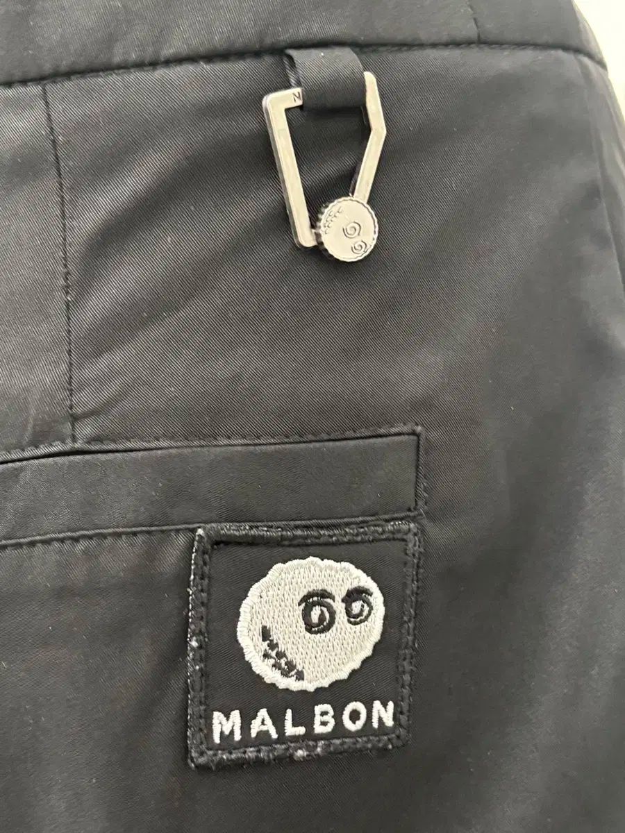 マルボンゴルフ ブラック レディース ゴルフ スカート LLC-HASEGAWATOSO_COM