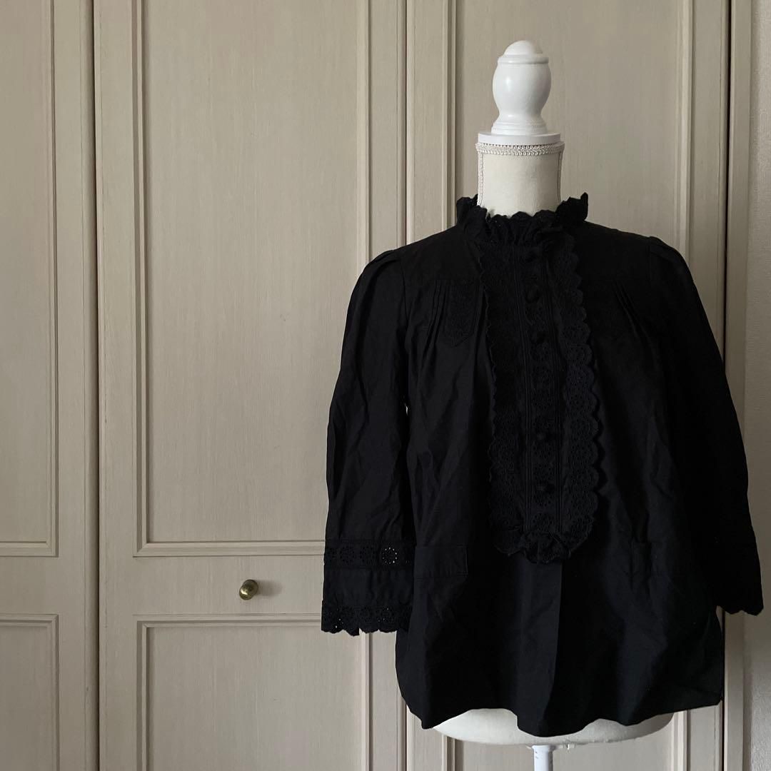 シーバイクロエ クロエ See By Chloe ブラウス シャツ トップス レース