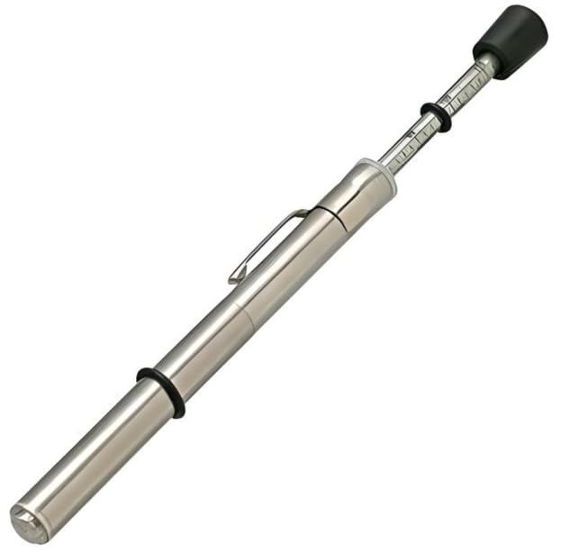 三ツ星ベルト ペンシル型 ベルトテンションゲージ 張力計 テンションメータ