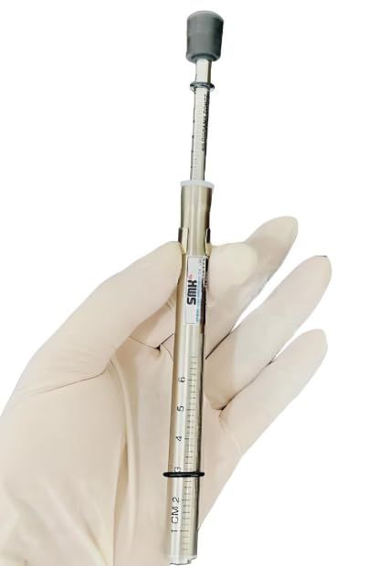 三ツ星ベルト ペンシル型 ベルトテンションゲージ 張力計 テンションメータ