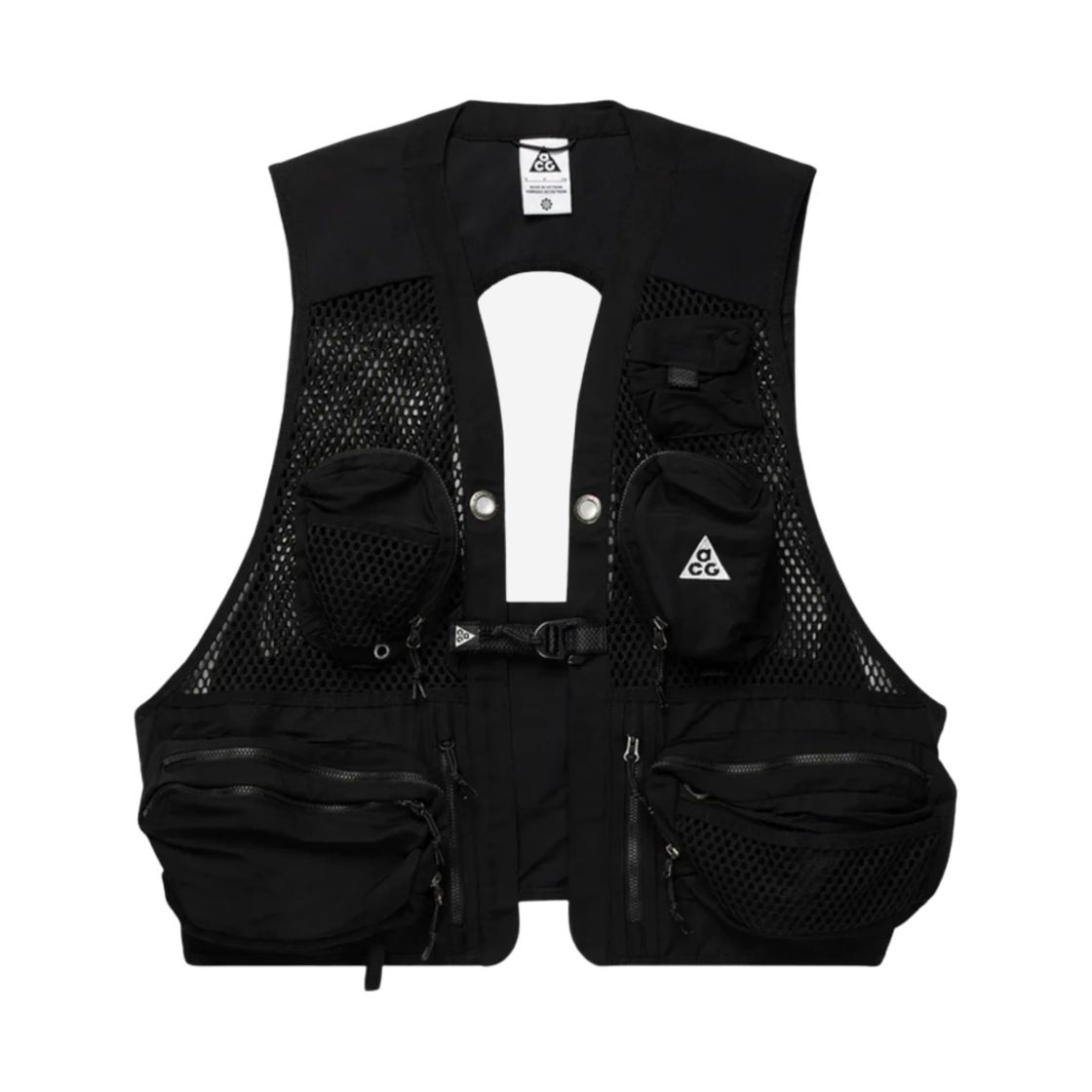 NIKE ACG バトルズ ベスト ブラック US XL