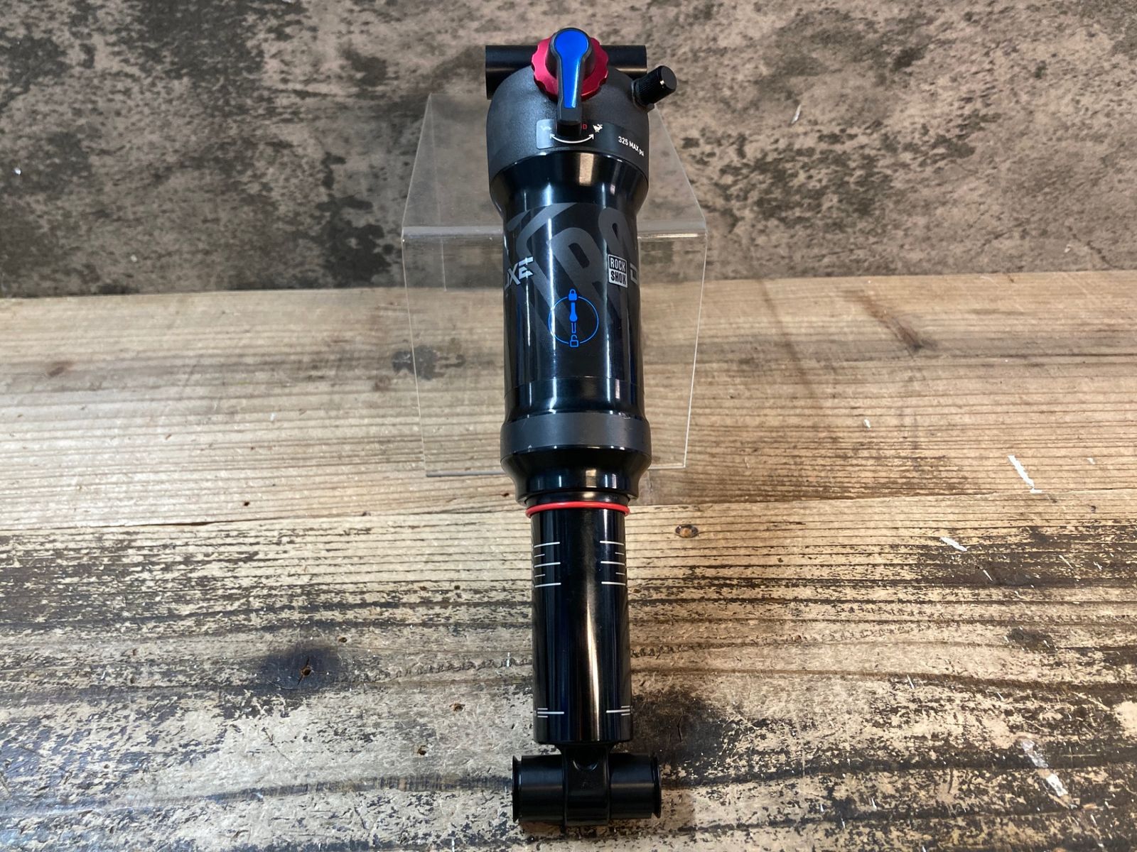 JN 541 ロックショックス ROCK SHOX DELUXE SELECT リアサスペンション 230 x 57.5 mm 430