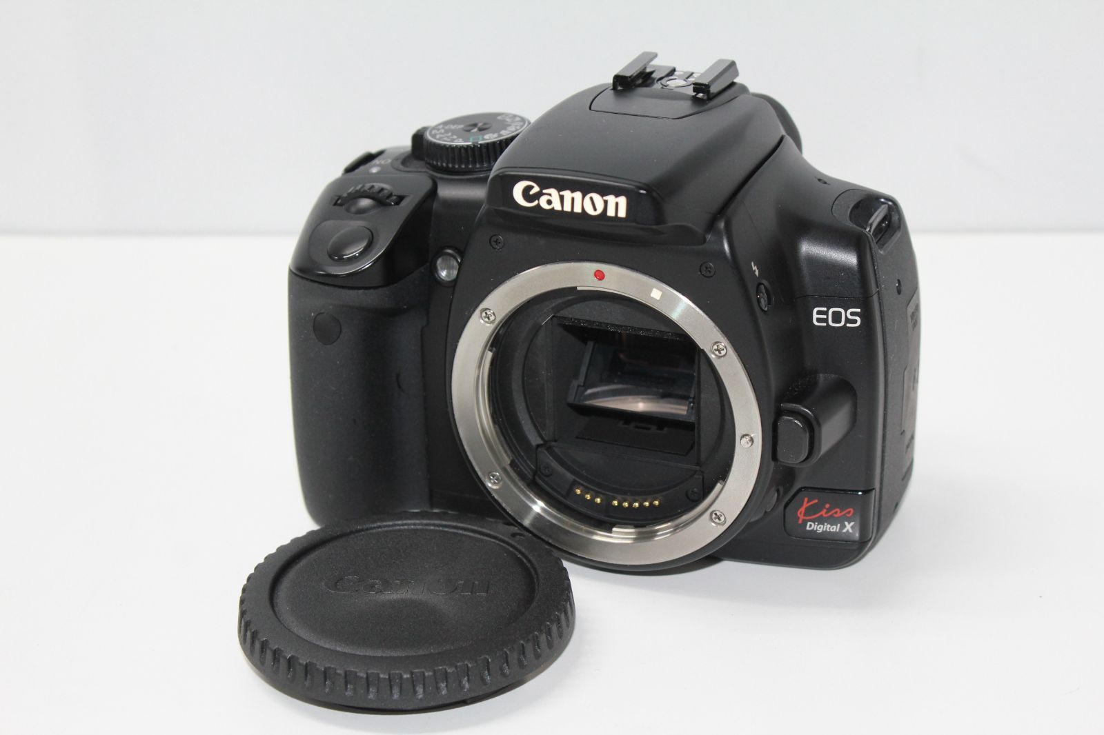 EOS Kiss Canon デジタル一眼レフカメラ(ジャンク品) 一眼レフ ボディ