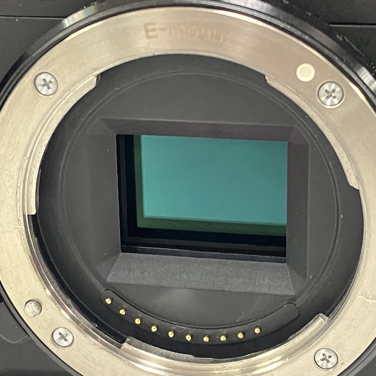 ミラーレス一眼