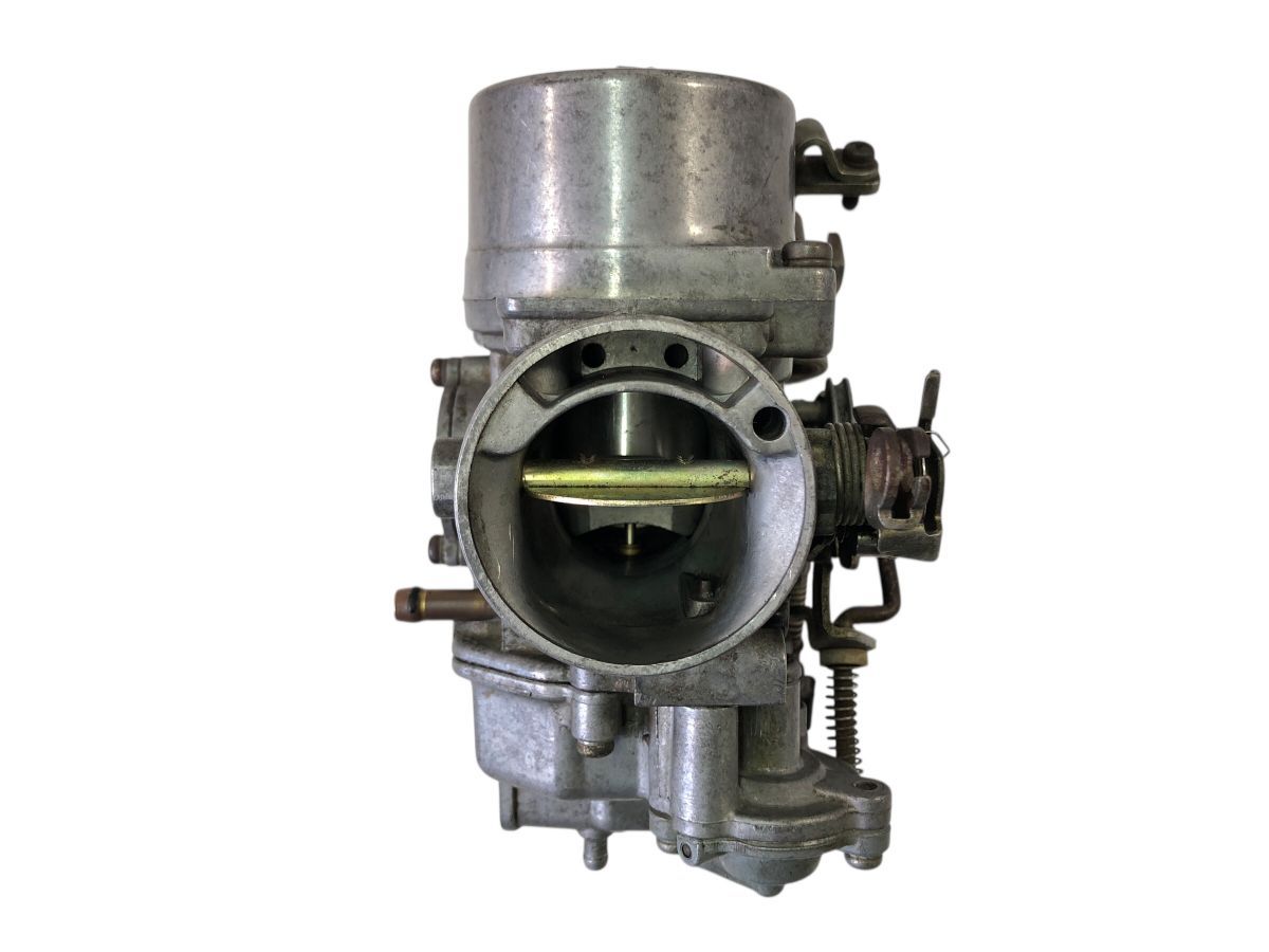 HONDA FT400 NC09 キャブレター VB 13A UF 入口50ｍｍ 出口38ｍｍ 品 作動OK 交換 補修 流用にも 2796-M7603