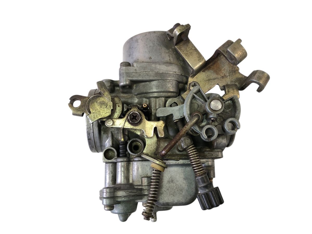 NC09 キャブレター