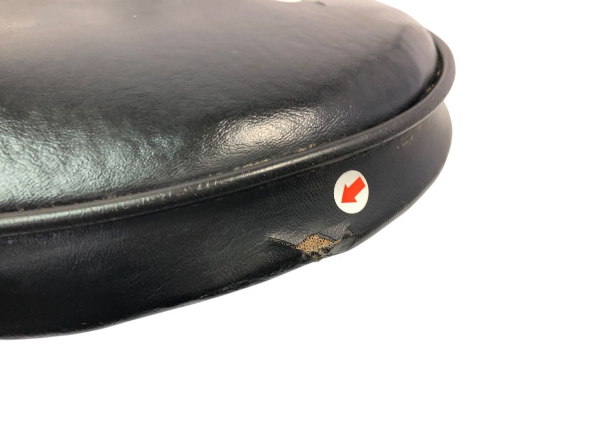 HONDA FT400 NC09 ソロシート BAR ENTERPRISE 長さ310ｍｍ幅230ｍｍ高さ85ｍｍ 表皮弾力有 交換 カスタムにも 2796-M7607 BRIGHTFACE_UK