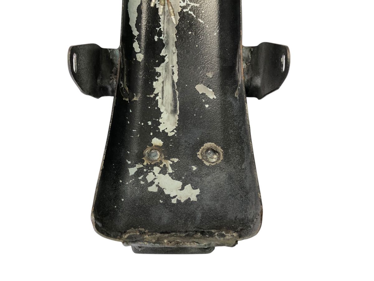 HONDA FT400 NC09 ショート リアフェンダー テールランプ 曲り無し 交換 カスタムにも 2796-M7608 BRIGHTFACE_UK