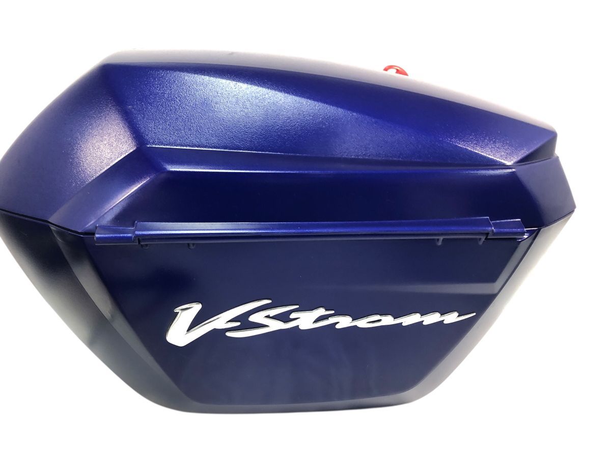 左右セット 青にスプレーペイント