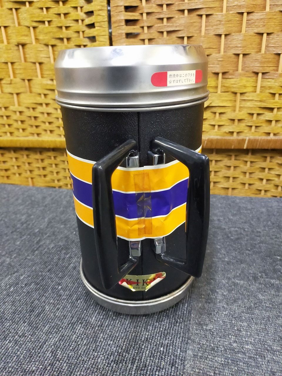 激レア　ALPOT アルポット　新品未使用　デッドストック　　防災対策 アルポット 未使用 送料無料 激レア ALPOT アルポット 新品未使用