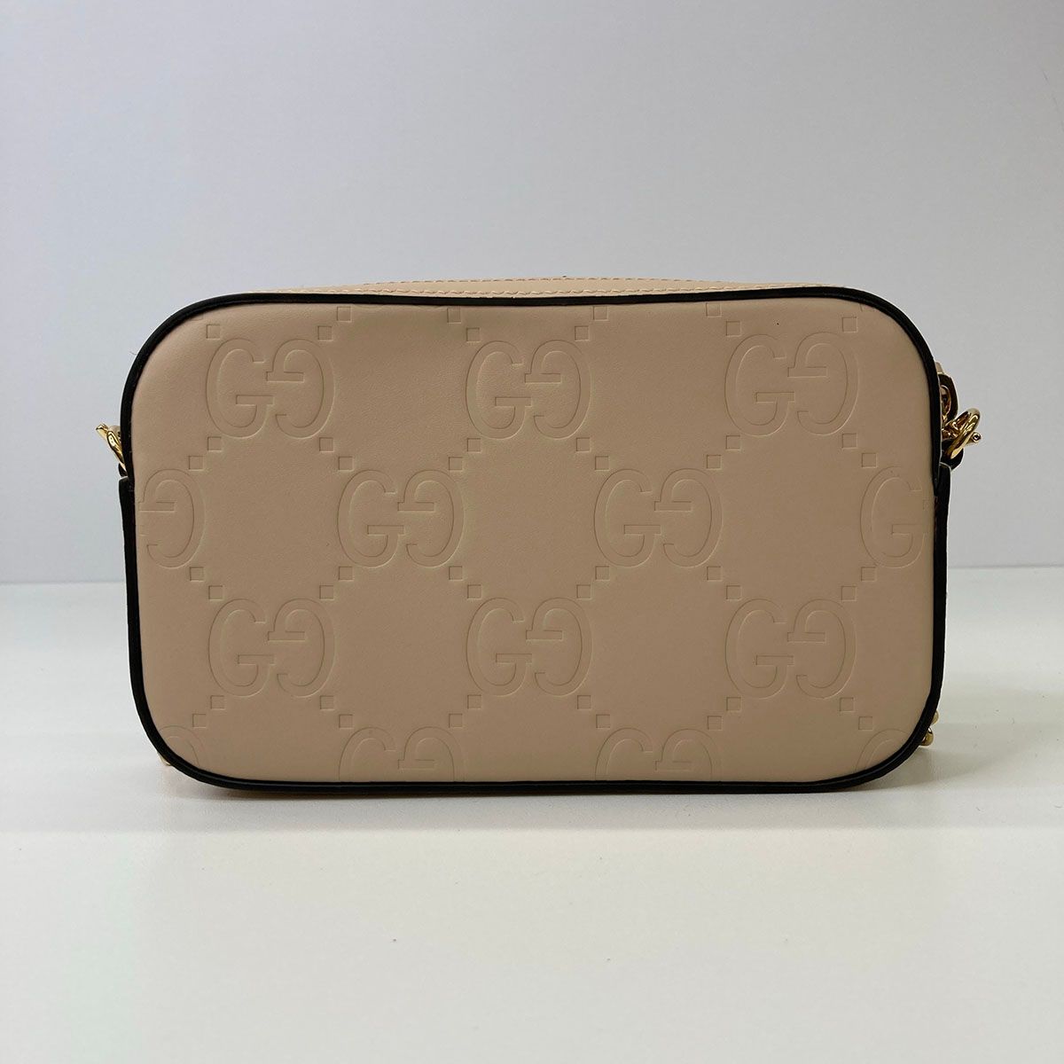 GUCCI グッチ GG スーパー ミニ ショルダーバッグ 871554 レディース