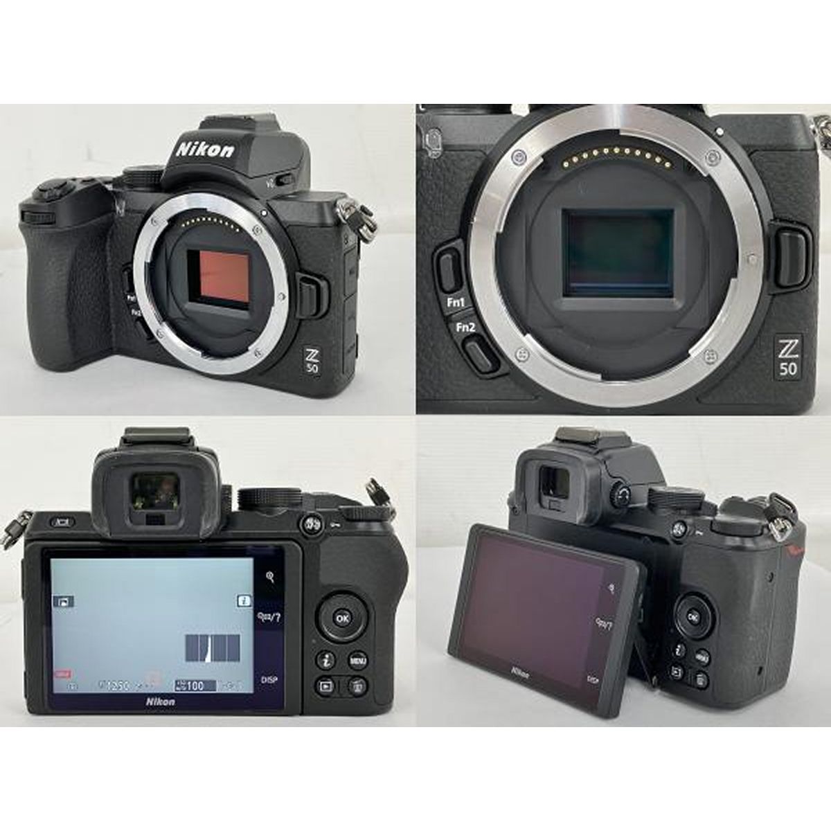 一眼カメラ 良好