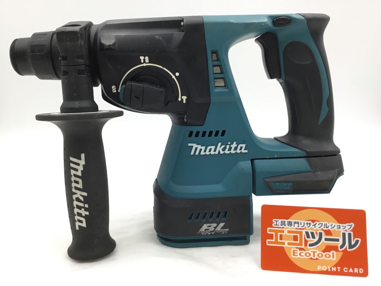品 Makita マキタ 18V充電式ハンマドリル HR242DZK 本体のみ ITSKRXQHQ1PU エコツール半田店 M02