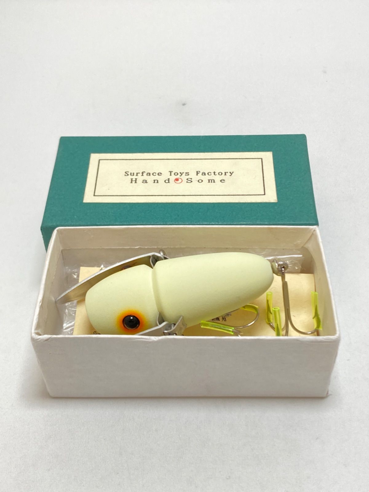 handsome ハンドサム オー クレイジー ルミナス ルアー