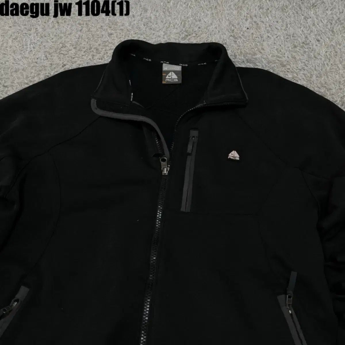 ナイキ ACG トレーナー ジップアップ ジャケット M