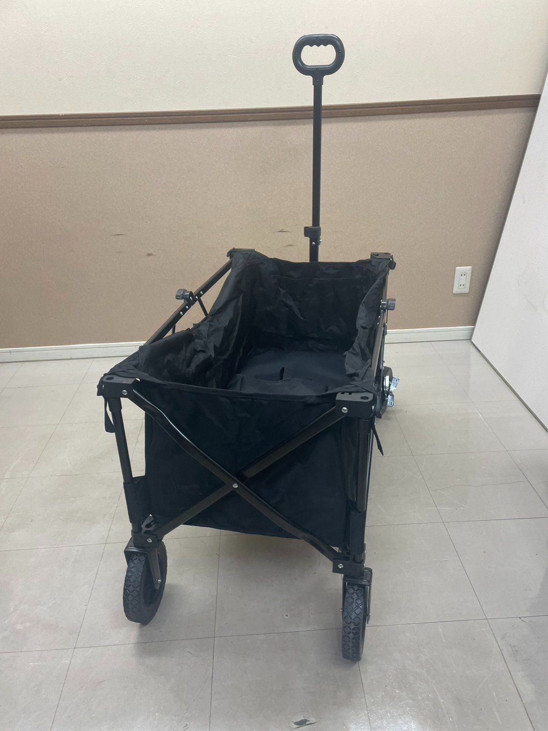 フォールディングキャリーワゴン