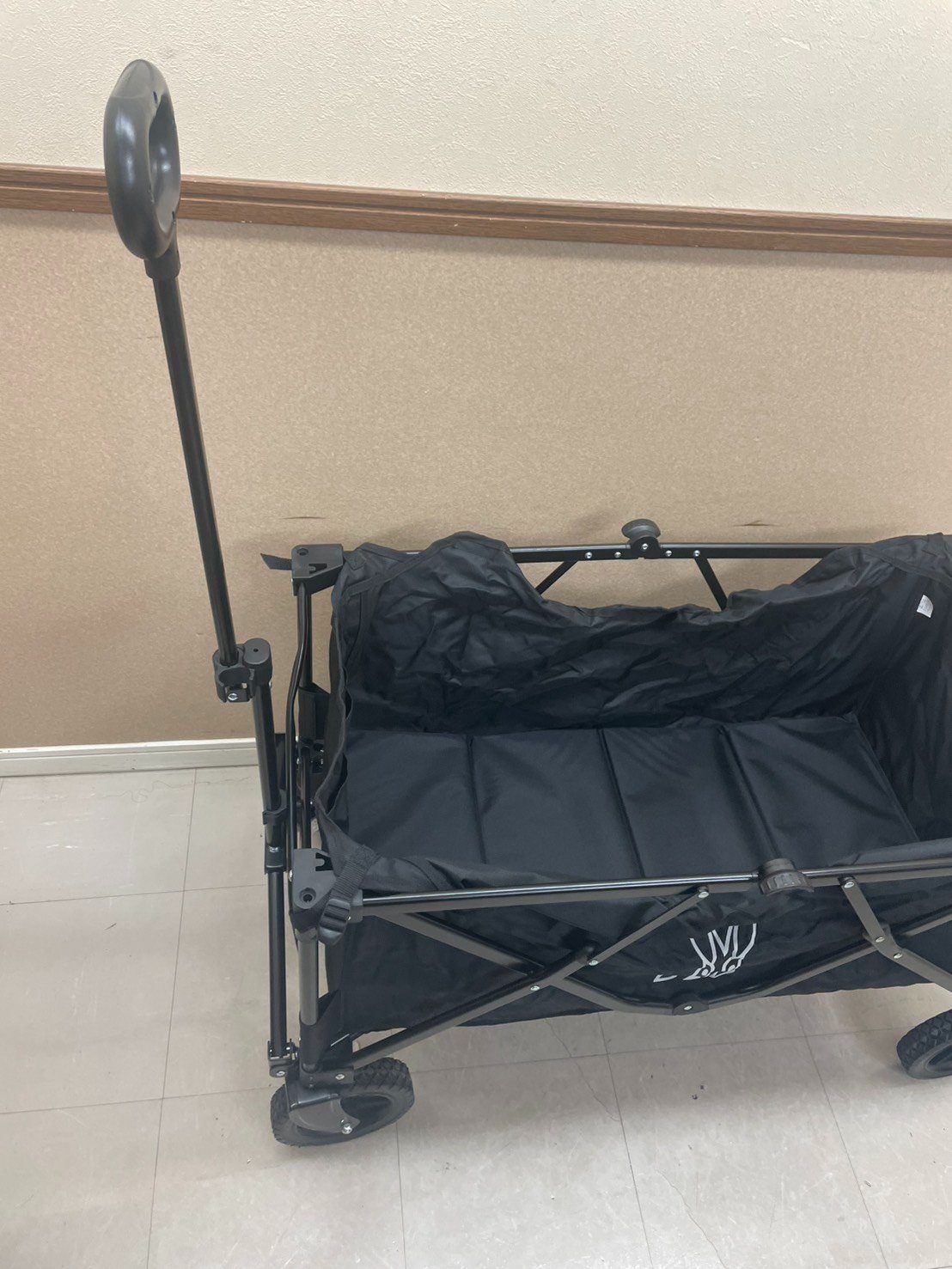 ディーオーディー フォールディングキャリーワゴン