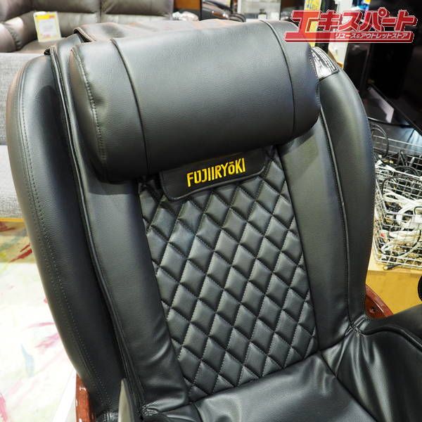 フジ医療器 マッサージチェア LJ56 STY-65 2020年式 戸塚店
