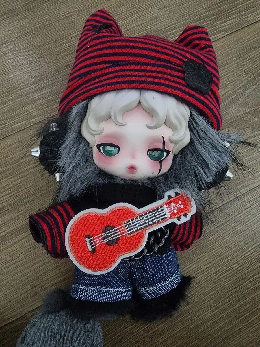 スカルパンダ 날 찾아봐 シークレットハニー