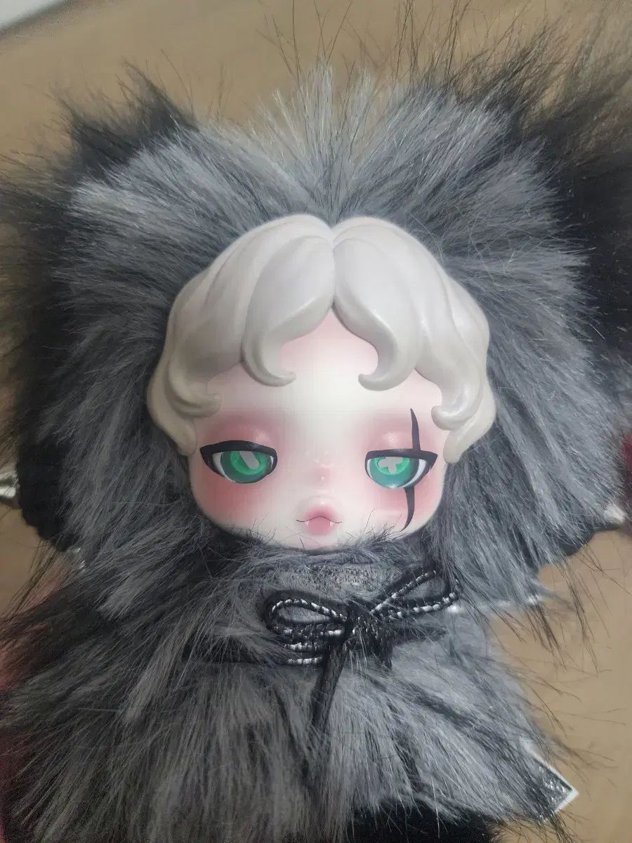 スカルパンダ 날 찾아봐 シークレットハニー