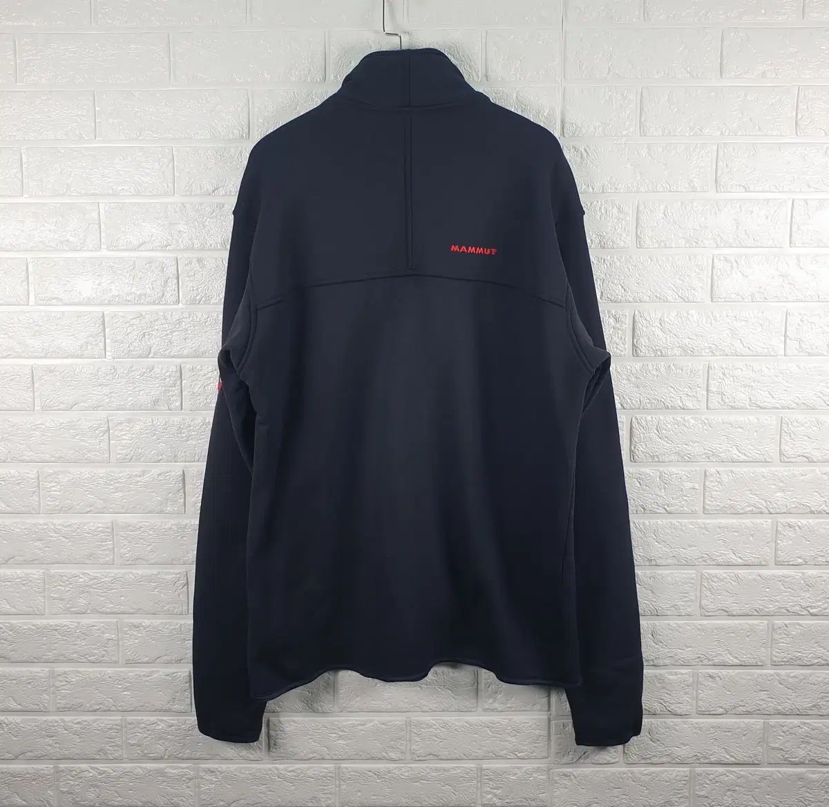 105 マムート 起毛 ジップアップ ジャケット