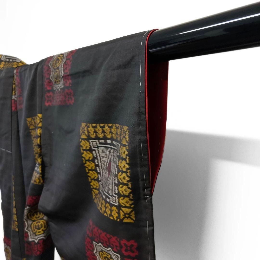 アンティーク 小紋