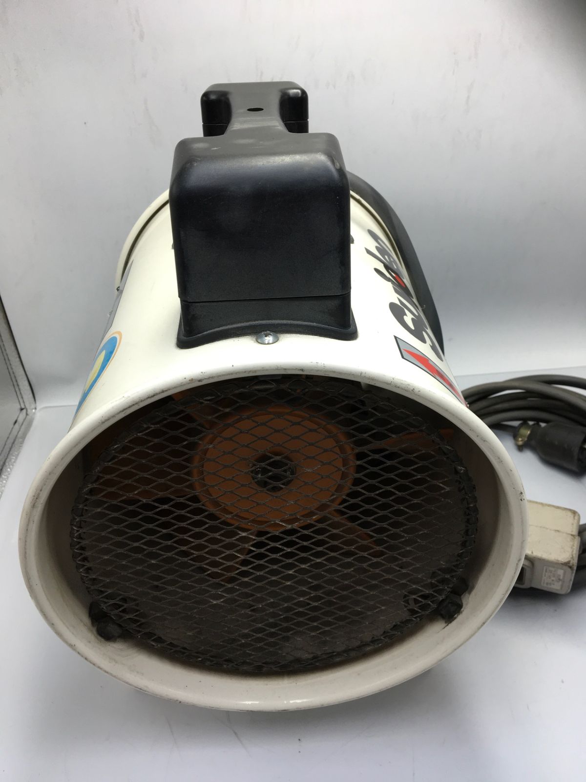 品 スイデン Suiden ジェットスイファン SJF-200-1 ITYS1IAGGIU0 エコツール知立店 M02