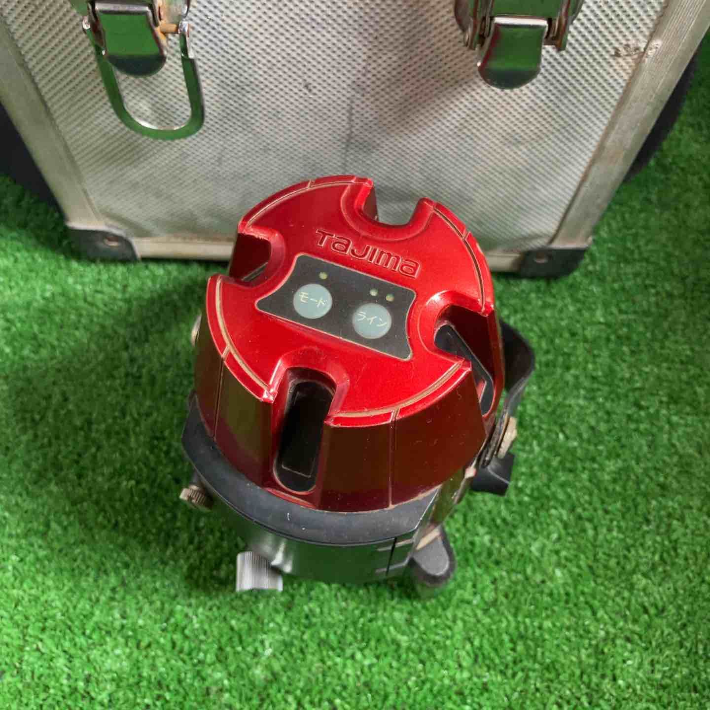  タジマ Tajima レーザー墨出し器 ゼロKY 矩 横 ZERO KY 光学機器 計測 検査